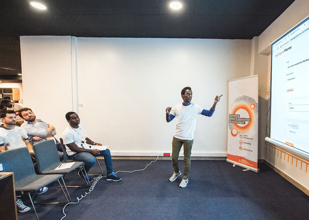 Digitizing Learning Across 40+ Schools